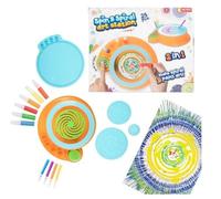 Toi-Toys Kit de dessin araignée art et spirographe - Jouet créatif