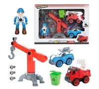 Toi Toys Kit de jeu Service de sauvetage 36 x 26,5 cm