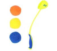 Toi-Toys lanceur de balle Splash Launch junior jaune 4-pièces Bleu G