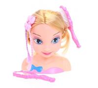 Toi Toys Lauren Coiffure avec accessoires