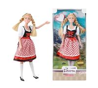Toi Toys Lauren Teen Poupée Dirndl