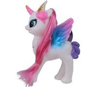 Toi-Toys licorne junior 13 cm blanche Blanche G