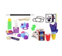 Toi-Toys boîte Magic Magicianmagique 150 tours Multicolore G