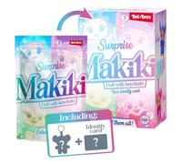 Toi-Toys MAKIKI Surprise Porte-clés surprise à collectionner