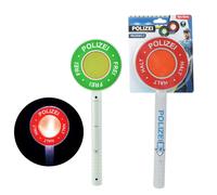 Toi Toys Panneau / Baton de Police Avec Lumière Accessoires pour Costumes