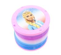 Toi-Toys Piège À Glace Printanière Princesse 7,5 X 6 Cm Rose/Pourpre/Bleu