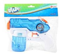Toi-Toys pistolet à eau Splash junior 19 cm bleu Bleu G