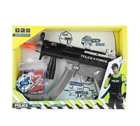 Toi-Toys Politie Blaster + Licht en Geluid + 12 Darts