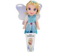 Toi-Toys poupée glace princesse 28 cm bleue Bleu G