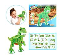 Toi Toys Puzzle 3D T-Rex en mousse
