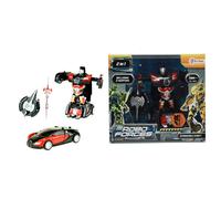 Toi Toys ROBOFORCES Robot De Transformation Superauto