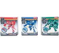 Toi-Toys robot dino jouet - Changer figurine d'action dinosaure montage