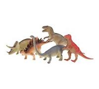 Toi-Toys set de jeu dinosaures 5-pièces Multicolore G