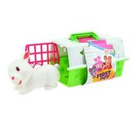 Toi-Toys set de jeu Lapin avec banc blanc Multicolore G