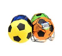 Toi-Toys - Softex Super 4 Assorted Sets of Balls, Balls and 60909z, multi-colour