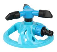 Toi-Toys - SPLASH Arroseur D'Eau (Bleu, Rotatif) Arroseur