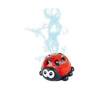 Toi-Toys - Splash Vaporisateur D'Eau - Coccinelle Arroseur Jets D'Eau