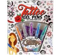 Toi-Toys stylos gel à tatouer 5 pièces Multicolore G