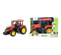 Toi-Toys- Tracteur de Luxe Figurine, 28095A, Multicolore