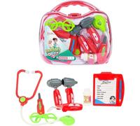 Toi Toys DOCTOR Doktersset met accessoires+stethoscoop in koffer