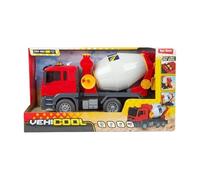 Toi-Toys Vehicool Chariot à béton - 26 cm.