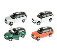 TOI-TOYS Welly Land Rover Range Rover Sport Model Car G