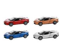 TOI-TOYS Welly McLaren GT Model Car G