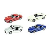 TOI-TOYS Welly Mercedes-Benz AMG GT Model Car Model