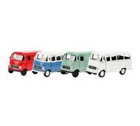 TOI-TOYS Welly Mercedes Benz L319 Modèle G