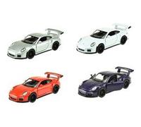 TOI-TOYS Welly Porsche 911 GT3 RS Modèle G