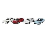TOI-TOYS Welly Porsche Taycan Turbo S Modèle G