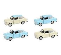 TOI-TOYS Welly Trabant 601 Modèle G