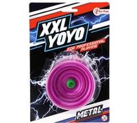 Toi-Toys XXL yoyo violet 6 cm Violet G