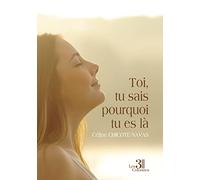 Toi, tu sais pourquoi tu es là