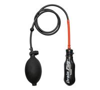 Toiee Bouchon de tuyau gonflable Toiee Drain Plug (40/50 mm) avec pompe, tuyau de 85 cm et ballon. Arrêtez la montée d'eau dans la conduite d'égout ou le drain