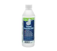 Toiee Détartrant Douche WC (500 ml) Peut être utilisé pour Geberit Aqua Clean Mera, Sela, Suma* etc. Lisez le manuel d'utilisation de votre WC de douche avant utilisation.