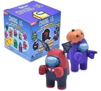 Toikido Figurines d'action compatibles avec Among Us - Créatures fantastiques - 5 cm - 1 pièce au hasard (1 modèle aléatoire)