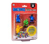 Lot de 5 figurines Gang Beasts série 1