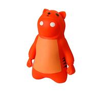 Toikido Gang Beasts Figurines d'action de Taille Moyenne Jouets pour Enfants Figurines d'action Extensibles pour garçons et Filles. 4 à Collectionner. Figurines d'action Extensibles Gang Beasts de