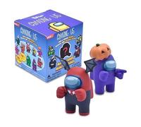 Toikido Lot de 18 figurines d'action compatibles avec Among us - Créatures fantastiques - Pour enfants