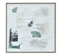 Atmosphera - Toile 3D Azariah Beige 78x78cm