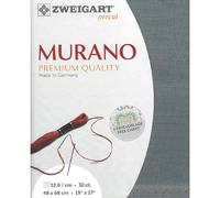Toile à broder MURANO Zweigart precut 32 ct. 3984, 48x68 cm