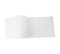 Toile à Peindre à L'huile en Coton, Surface Lisse, Blanc | Peinture à L'huile sur Toile, Texture Serrée et Délicate, Usage Pratique pour Artistes et Loisirs Créatifs