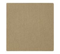 Toile à peindre enduction Clairefontaine Beige 40x40 cm