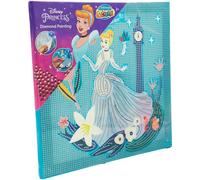 Toile à peindre Princesse Diamant Xl