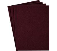 Toile abrasive KL375J, grain 220 x 230 x 280 mm, référence 268966 - Lot de 50 pi