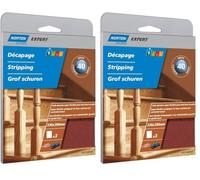 TOILE ABRASIVE SUPERFLEX G. 40 X3 SC (Vendu par 1) (Lot de 2)