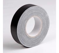 Clairefontaine Rouleau de toile adhésive Noir 3,8 cm x 50 m pour toiles, châssis
