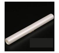 Toile Aida 22x100cm / 22x50cm eau soluble tissu en toile 14ct de point de croix disparaît dans l'eau bricolage à la main broderie Tissu Broderie (Color : 22x100cm)