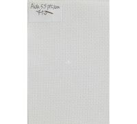 Toile Aida 7pts/Cm 18ct